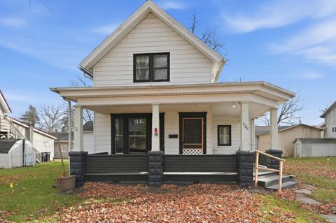 Photo of 280 N Center Street, Waterloo, IN 46793 (MLS # 202547317)