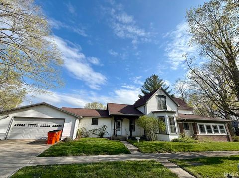 Tiny photo for 222 S Bluff Street, Monticello, IN 47960 (MLS # 202612732)