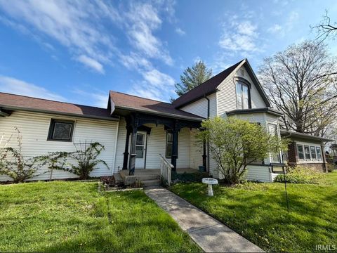 Tiny photo for 222 S Bluff Street, Monticello, IN 47960 (MLS # 202612732)