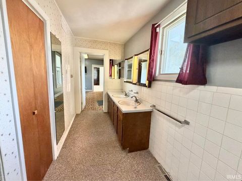 Tiny photo for 222 S Bluff Street, Monticello, IN 47960 (MLS # 202612732)