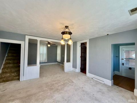 Tiny photo for 222 S Bluff Street, Monticello, IN 47960 (MLS # 202612732)