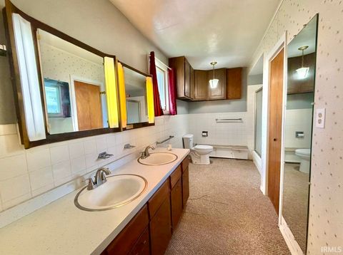 Tiny photo for 222 S Bluff Street, Monticello, IN 47960 (MLS # 202612732)