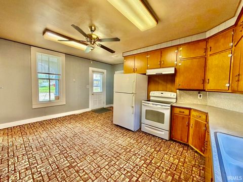 Tiny photo for 222 S Bluff Street, Monticello, IN 47960 (MLS # 202612732)