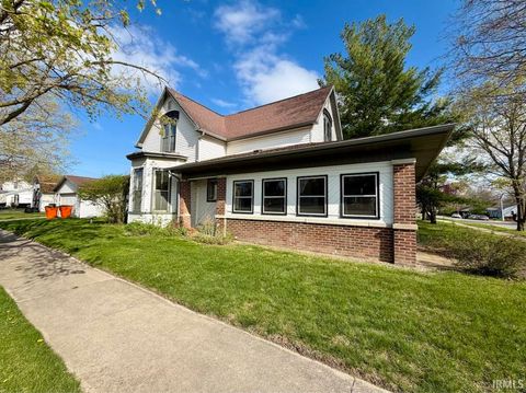 Tiny photo for 222 S Bluff Street, Monticello, IN 47960 (MLS # 202612732)