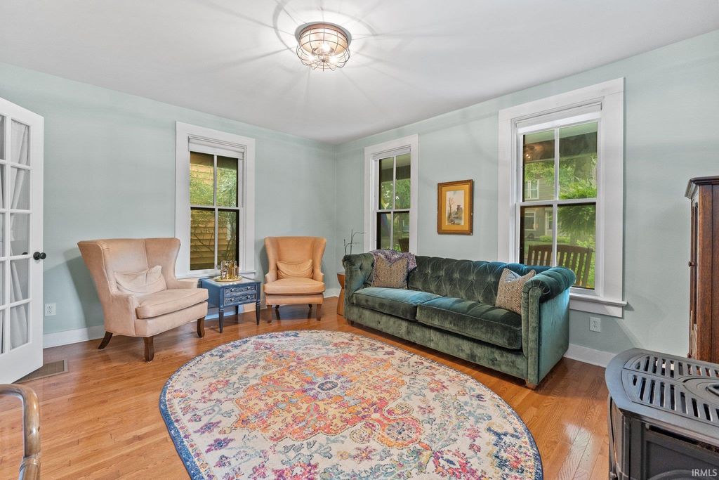 Photo of 1336 W Washington Boulevard, Fort Wayne, IN 46802 (MLS # 202607152)