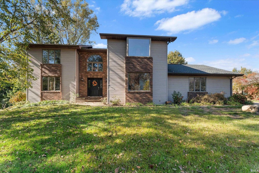 Photo of 50825 N Trails Drive, Granger, IN 46530 (MLS # 202644072)