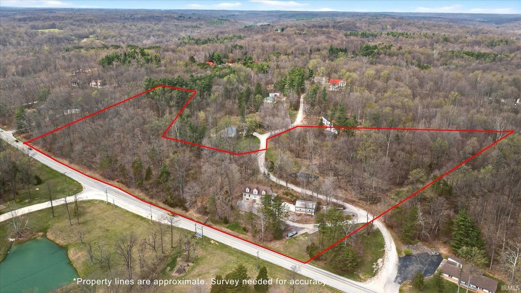 Photo of 981 Denali Drive, Spencer, IN 47460 (MLS # 202612074)