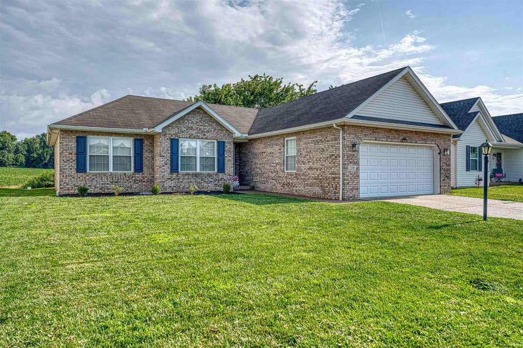 Photo of 728 Strawberry Hill Road, Evansville, IN 47711 (MLS # 202625346)