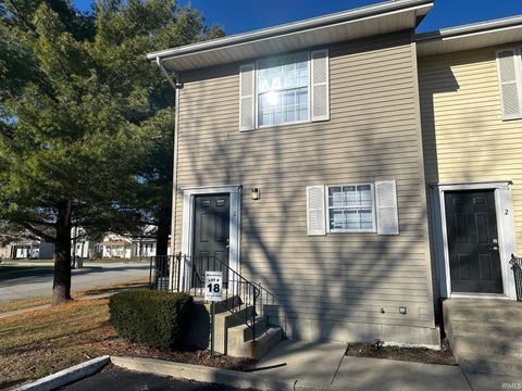 424 N Francis #18, South Bend, IN 46617 - #: 202500575