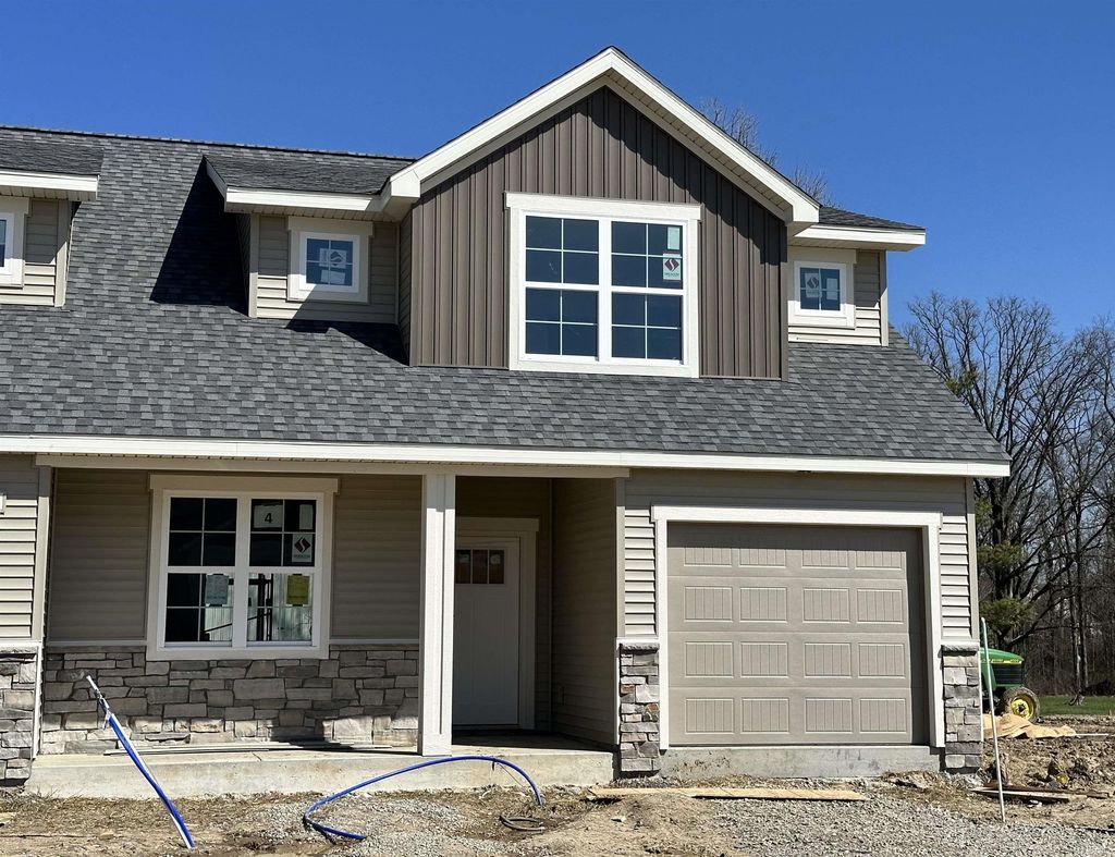 Photo of 11842 Flat Rock Boulevard, Fort Wayne, IN 46845 (MLS # 202617823)