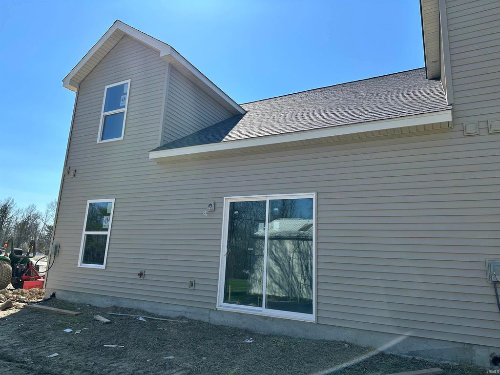 Photo of 11842 Flat Rock Boulevard, Fort Wayne, IN 46845 (MLS # 202617823)