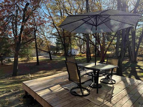 Tiny photo for 1777 Chickory Lane, Rochester, IN 46975 (MLS # 202547332)