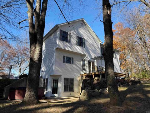 Tiny photo for 1777 Chickory Lane, Rochester, IN 46975 (MLS # 202547332)