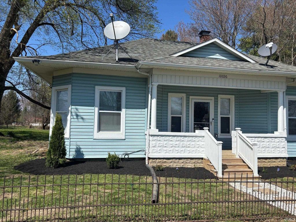 Photo of 10036 Carney Street, Colburn, IN 47905 (MLS # 202606285)