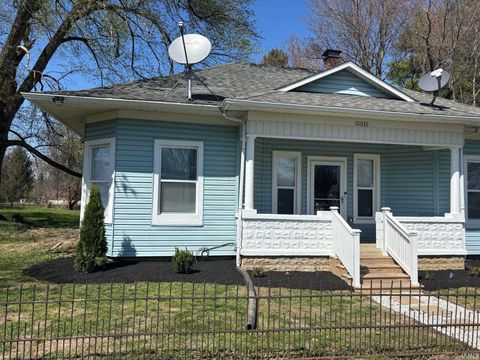 Photo of 10036 Carney Street, Colburn, IN 47905 (MLS # 202606285)