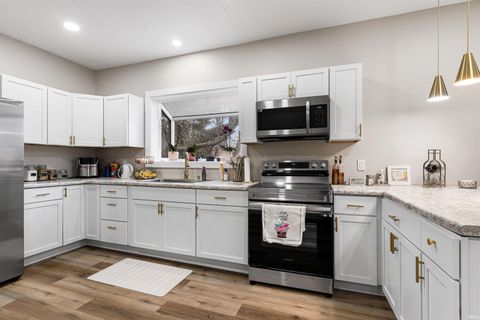 Tiny photo for 10036 Carney Street, Colburn, IN 47905 (MLS # 202606285)