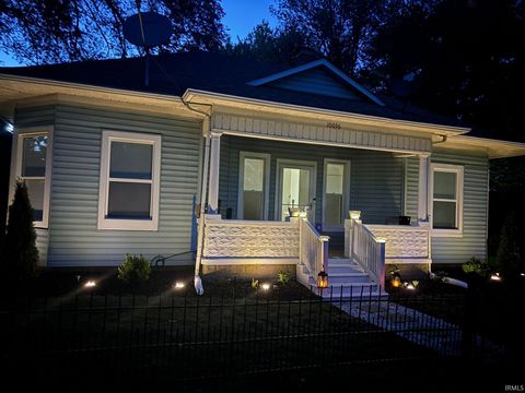 Tiny photo for 10036 Carney Street, Colburn, IN 47905 (MLS # 202606285)