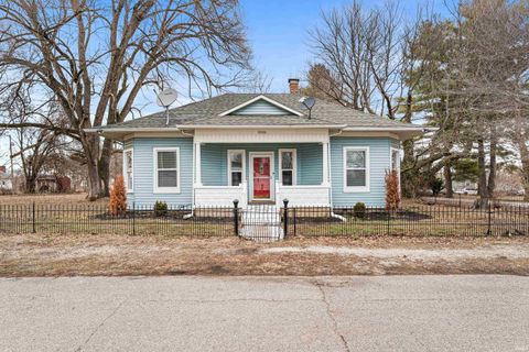 Tiny photo for 10036 Carney Street, Colburn, IN 47905 (MLS # 202606285)