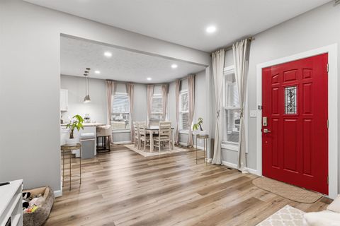 Tiny photo for 10036 Carney Street, Colburn, IN 47905 (MLS # 202606285)