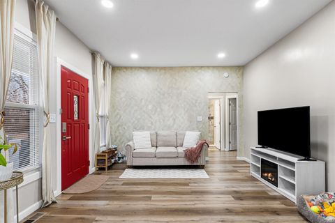 Tiny photo for 10036 Carney Street, Colburn, IN 47905 (MLS # 202606285)