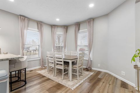 Tiny photo for 10036 Carney Street, Colburn, IN 47905 (MLS # 202606285)