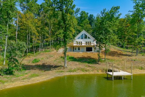 Photo of 1318 Forest Grove Lane, North Vernon, IN 47265 (MLS # 202611418)