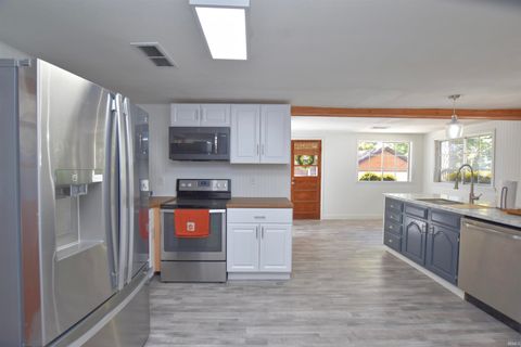 Tiny photo for 11921 W Breezy Point Drive, Monticello, IN 47960 (MLS # 202544153)