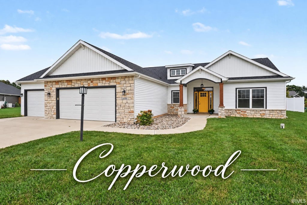 Photo of 1150 E Dresdin Drive, Warsaw, IN 46580 (MLS # 202639290)