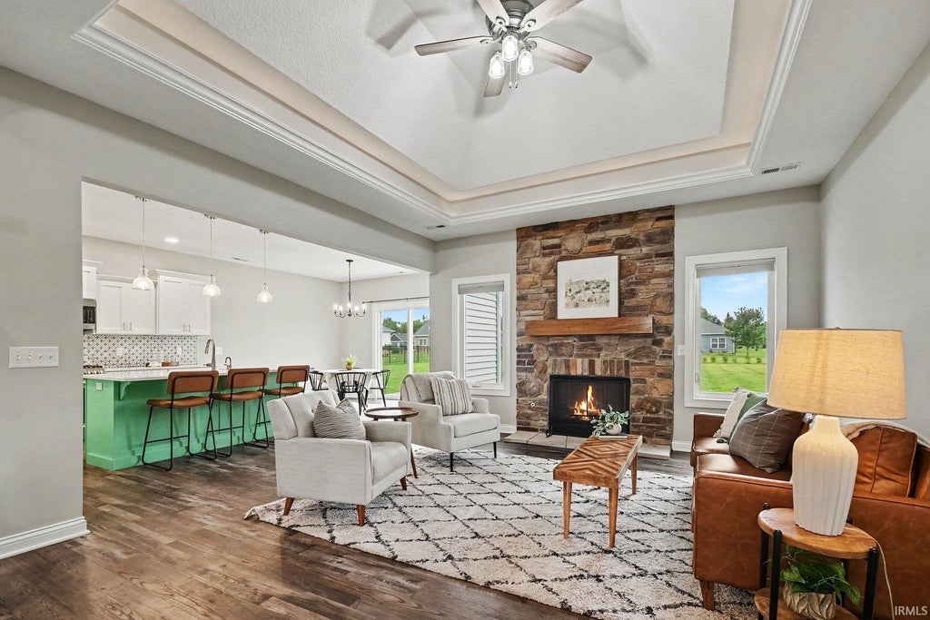 Photo of 1150 E Dresdin Drive, Warsaw, IN 46580 (MLS # 202639290)