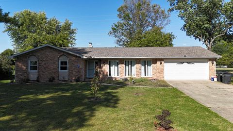 Photo of 3858 Rome Drive, Lafayette, IN 47905 (MLS # 202539355)