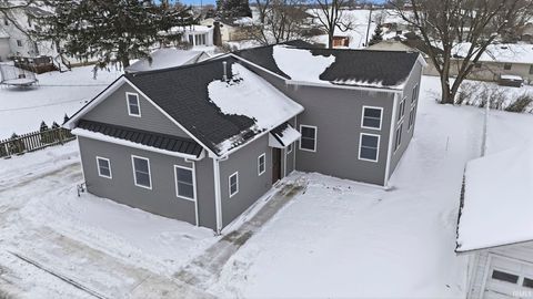 Photo of 13313 Illinois Street, Grabill, IN 46741 (MLS # 202603319)