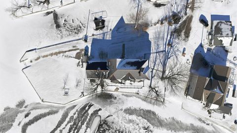 Tiny photo for 82 EMS B6C Lane, Leesburg, IN 46538 (MLS # 202602233)