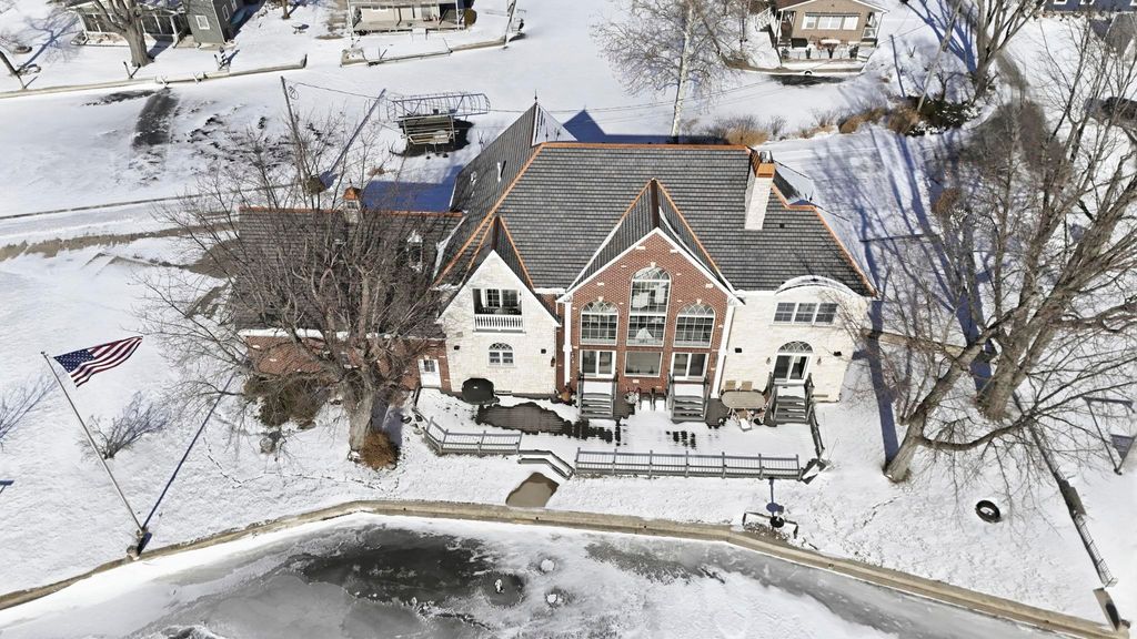 Photo of 82 EMS B6C Lane, Leesburg, IN 46538 (MLS # 202602233)