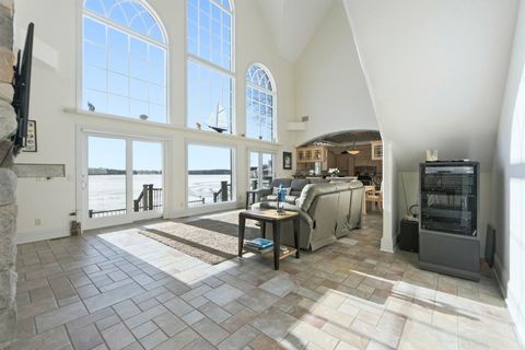 Tiny photo for 82 EMS B6C Lane, Leesburg, IN 46538 (MLS # 202602233)