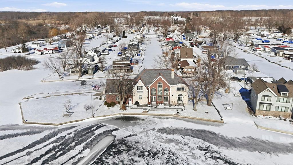 Photo of 82 EMS B6C Lane, Leesburg, IN 46538 (MLS # 202602233)