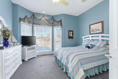 Tiny photo for 82 EMS B6C Lane, Leesburg, IN 46538 (MLS # 202602233)