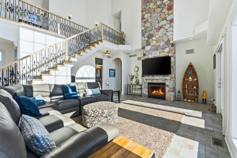 Tiny photo for 82 EMS B6C Lane, Leesburg, IN 46538 (MLS # 202602233)