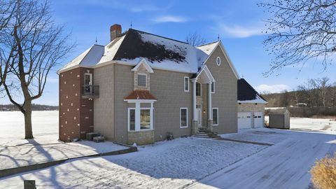 Tiny photo for 82 EMS B6C Lane, Leesburg, IN 46538 (MLS # 202602233)