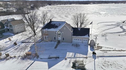 Tiny photo for 82 EMS B6C Lane, Leesburg, IN 46538 (MLS # 202602233)