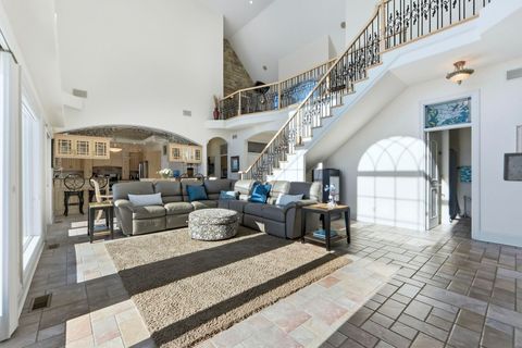 Tiny photo for 82 EMS B6C Lane, Leesburg, IN 46538 (MLS # 202602233)