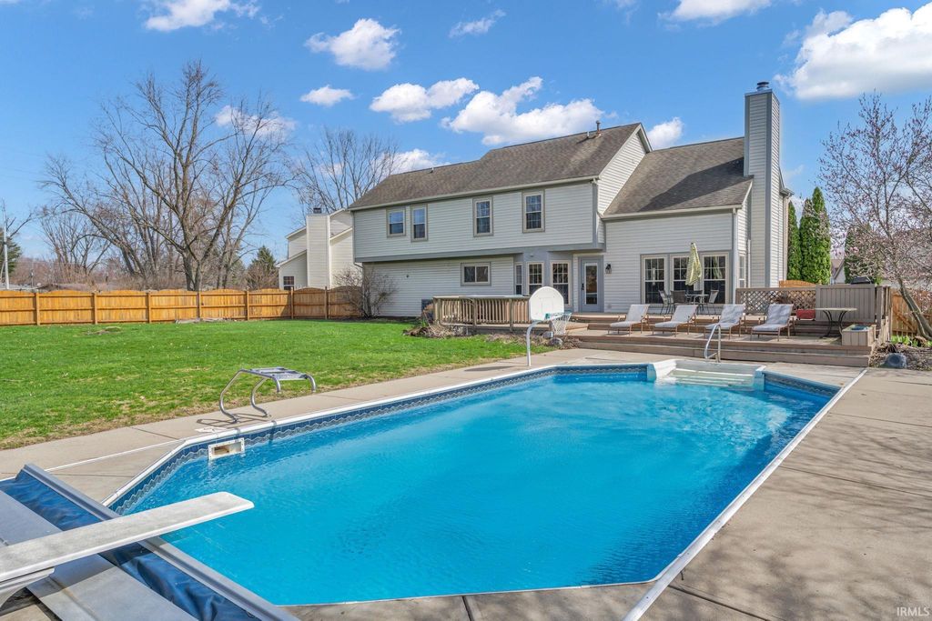 Photo of 4102 Colchester Drive, Indianapolis, IN 46268 (MLS # 202608657)