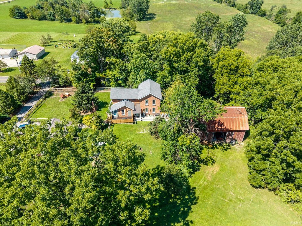 Photo of 7375 S 1100 E Road, Wolcottville, IN 46795 (MLS # 202634719)