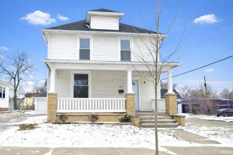 Photo of 925 Archer Avenue, Fort Wayne, IN 46808 (MLS # 202600934)