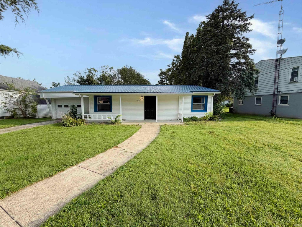 Photo of 306 E South Street, Centerville, IN 47330 (MLS # 202636577)