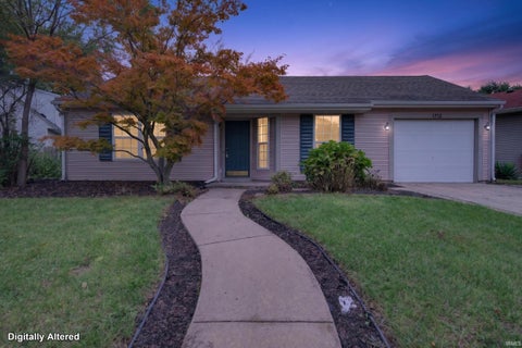 Tiny photo for 1712 Teasdale Lane, Kokomo, IN 46902 (MLS # 202639843)