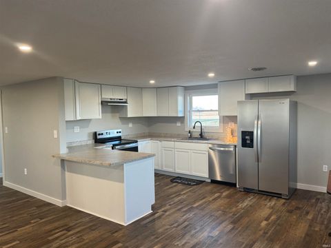 Tiny photo for 3006 S 150 E, Peru, IN 46970 (MLS # 202601209)