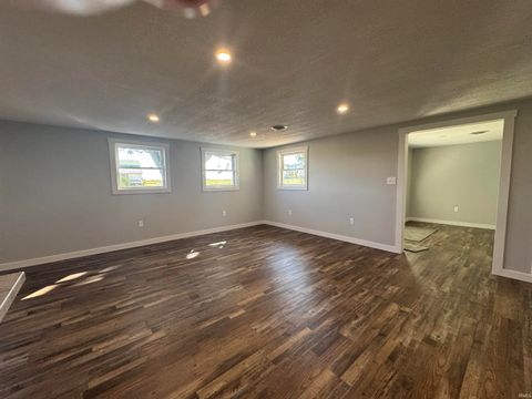 Tiny photo for 3006 S 150 E, Peru, IN 46970 (MLS # 202601209)