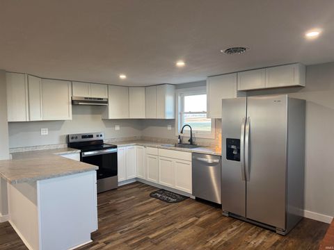 Tiny photo for 3006 S 150 E, Peru, IN 46970 (MLS # 202601209)