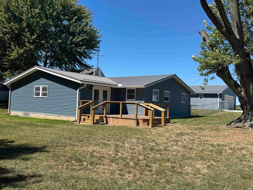 Photo of 3006 S 150 E, Peru, IN 46970 (MLS # 202601209)