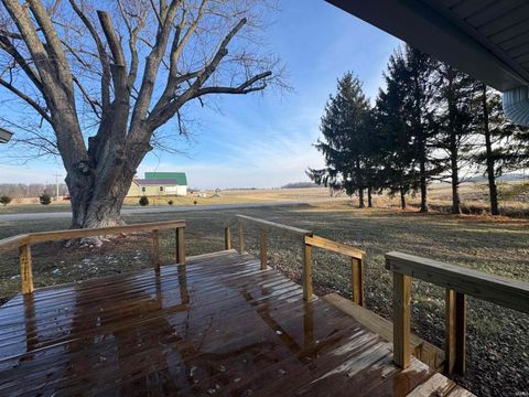 Tiny photo for 3006 S 150 E, Peru, IN 46970 (MLS # 202601209)